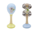 Onya Kids KoKo's Music Adventure 2 pcs Set-Rainbow Lorikeet