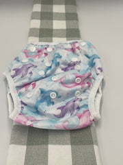 Swim Nappy's | Dolphins