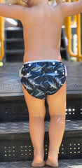 Swim Nappy's | Baby | Whales