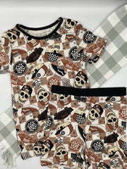 Vans 2pcs summer sets | T4
