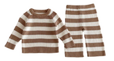 Strips Kids Knit 2pcs set