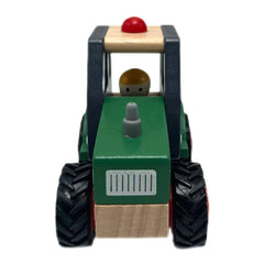 Toyslink Green Tractor
