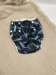 Swim Nappy's | Baby | Whales