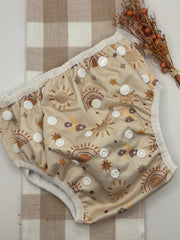 Swim Nappy's | Bohoo Sunrise