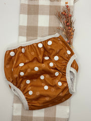 Swim Nappy's | Rust Sun