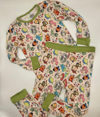 Toys 2pcs Set