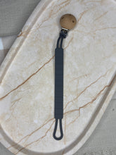 Black |Silicone Dummy Chain Single
