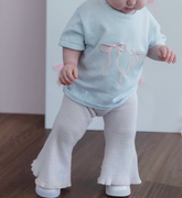 Candy cane Knit Flares