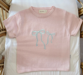 Cotton Candy Tee | Marshmallow