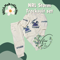 Tracksuit | Storm