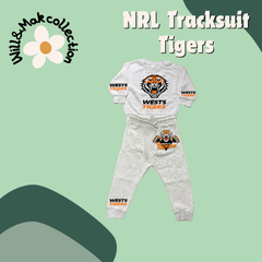 Tracksuit | Tigers