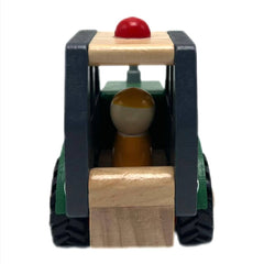 Toyslink Green Tractor