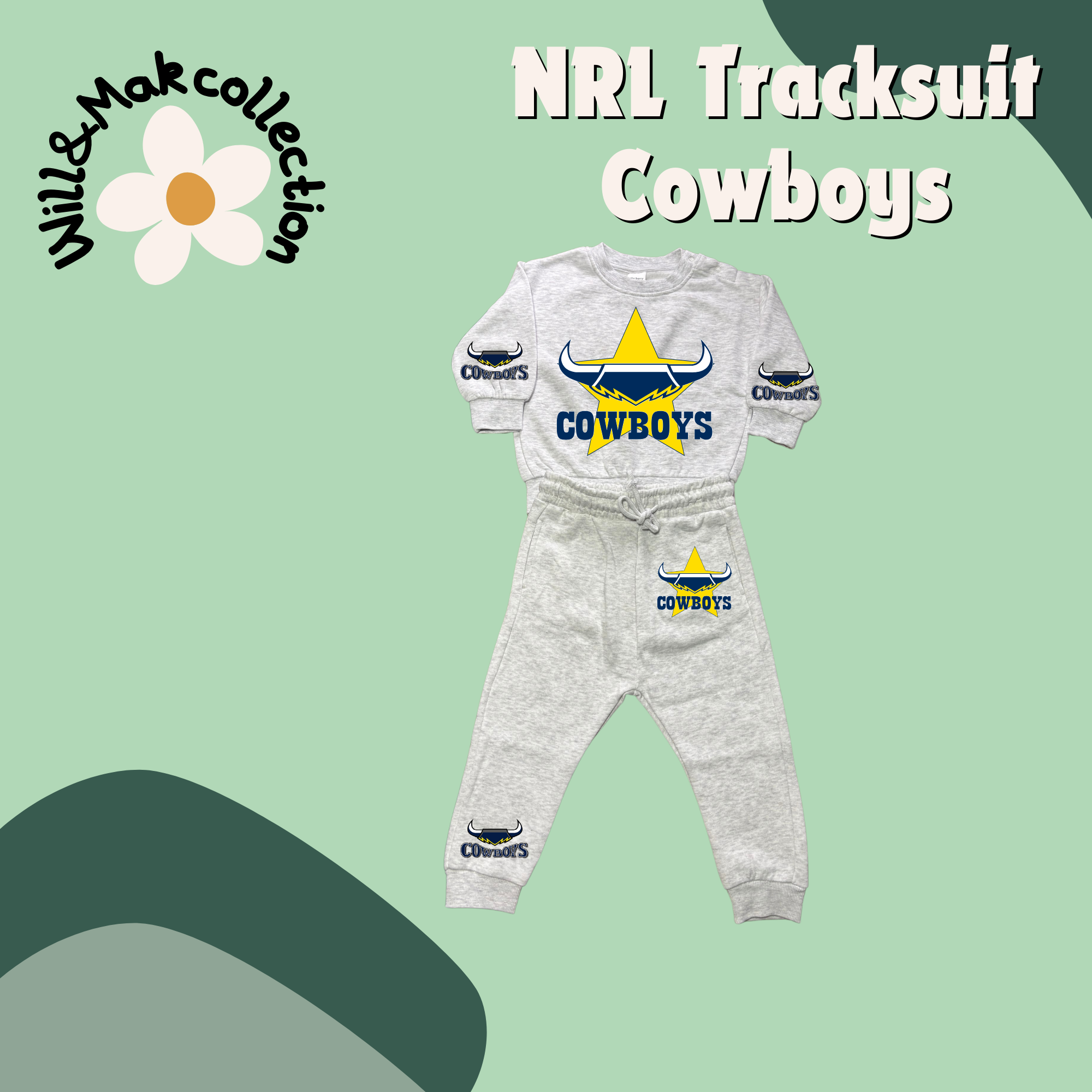 Tracksuits | Cowboys