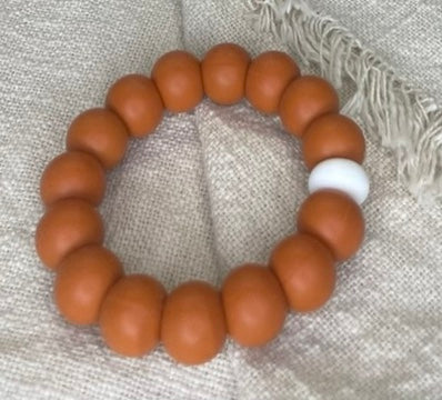 Silicone Teething Bracelet