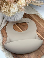 Silicone Baby bib