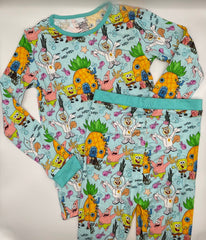 Sponge Bob 2pcs Set | 7-8Y