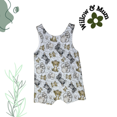 The Zoo Jumpy