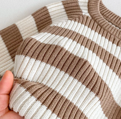 Strips Kids Knit 2pcs set