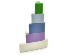 Silicone Mountain Teether | Baby
