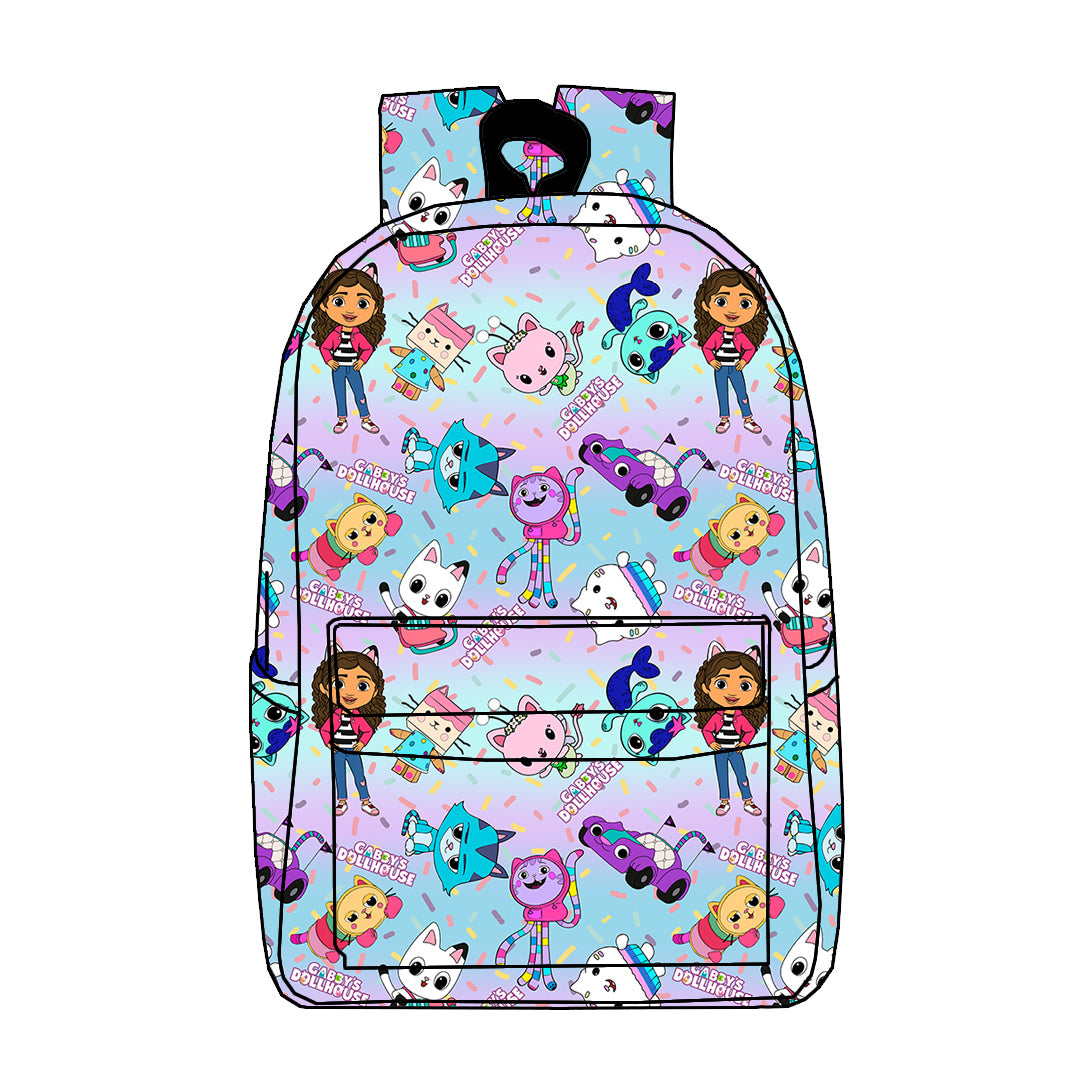 School Bag | Gabby's Doll House