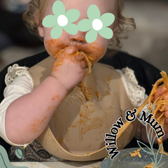 Silicone Baby bib