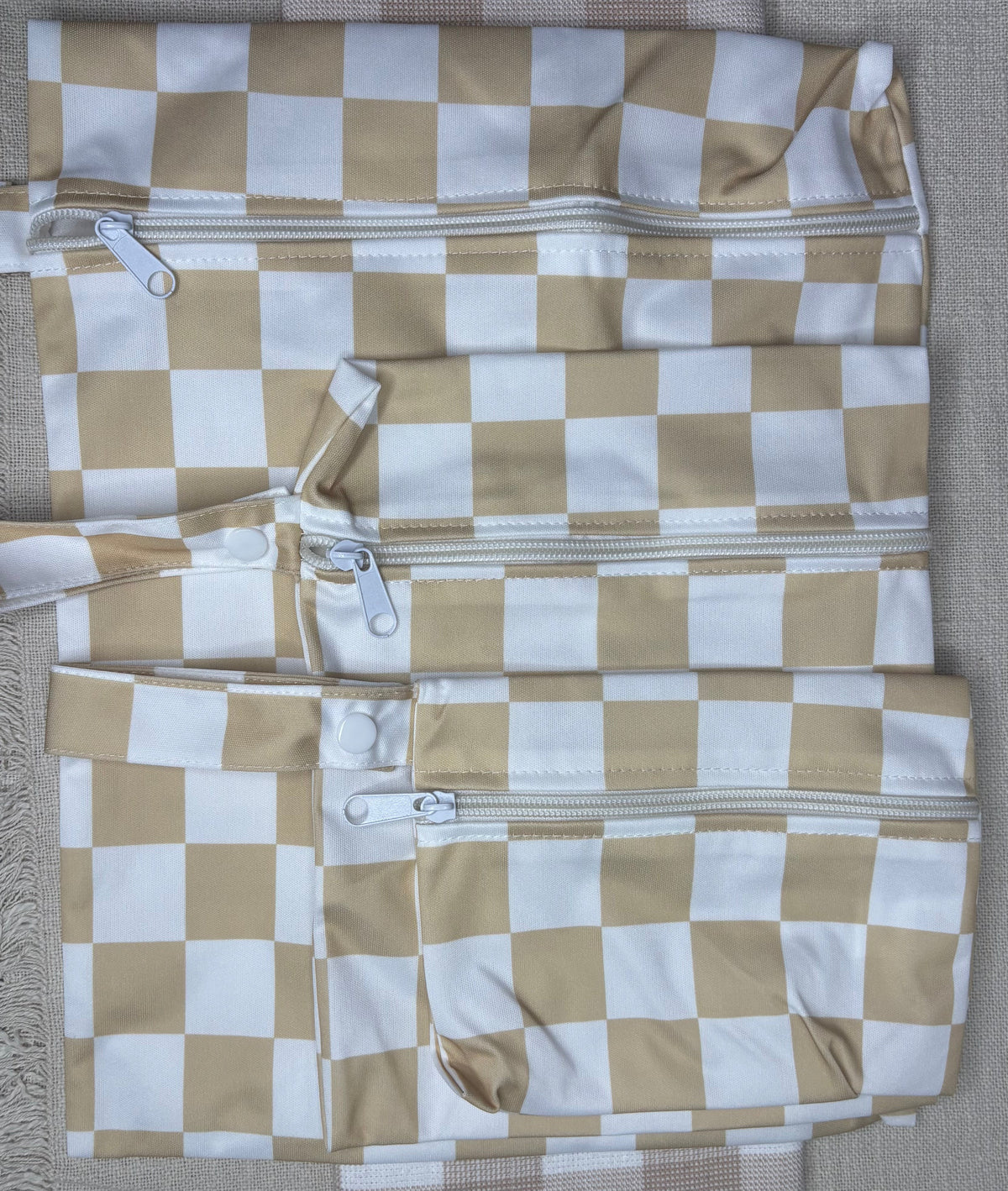 Wet Bag | Checks