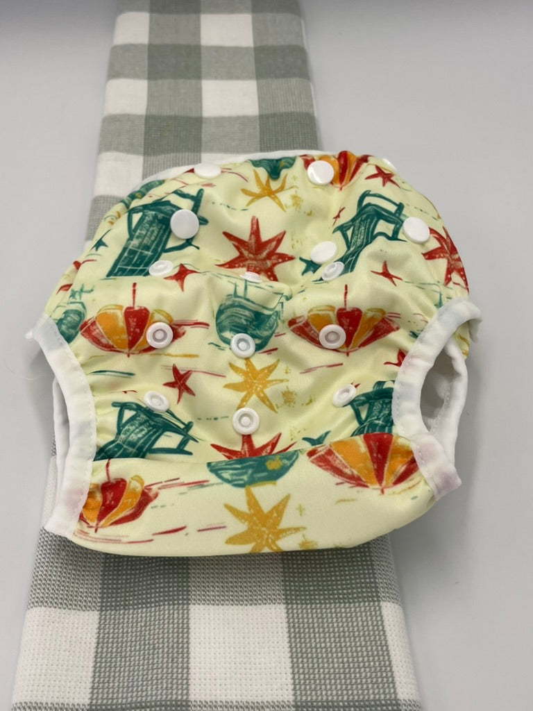 Swim Nappy's  | Beach
