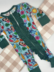 Stitch Family Organic Growsuit