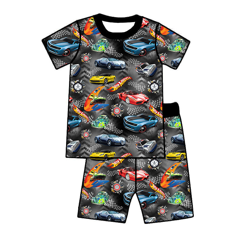 2pcs Bamboo summer sets | Hot Wheels