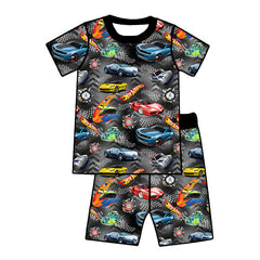 2pcs Bamboo summer sets | Hot Wheels