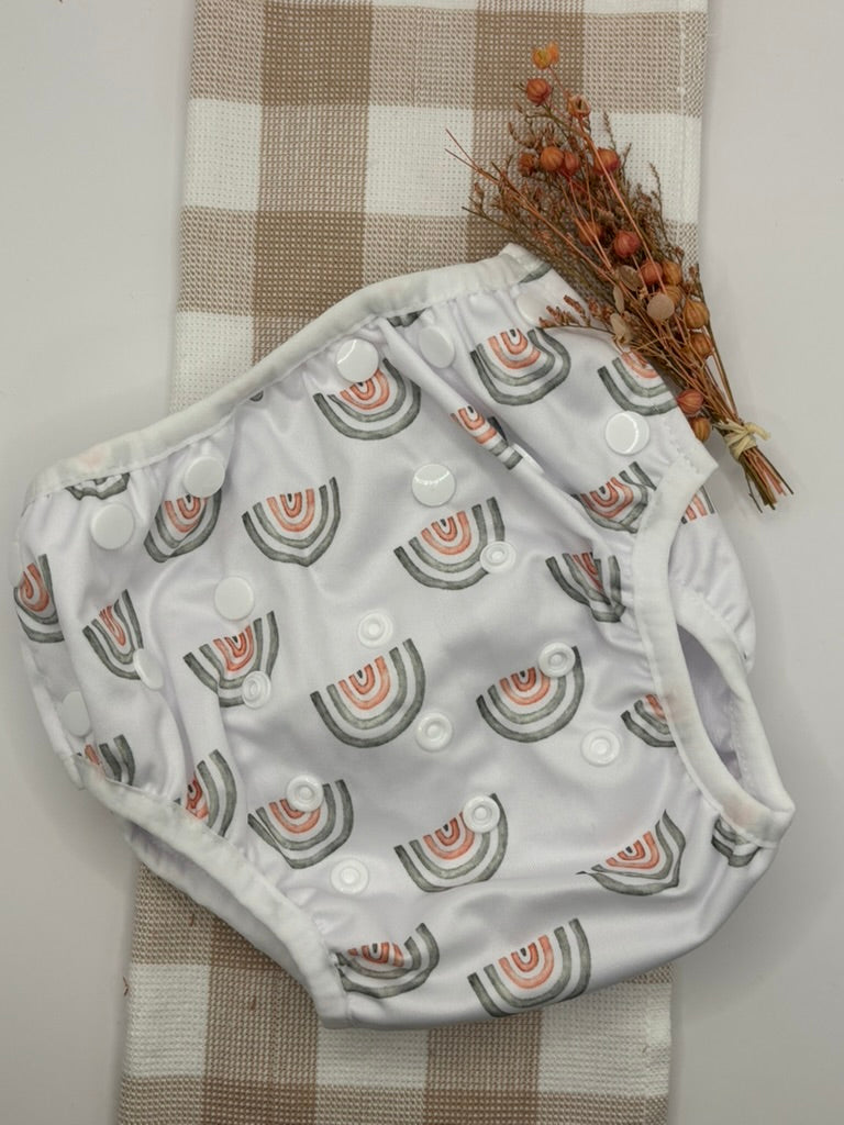 Swim Nappy's  | Rainbows