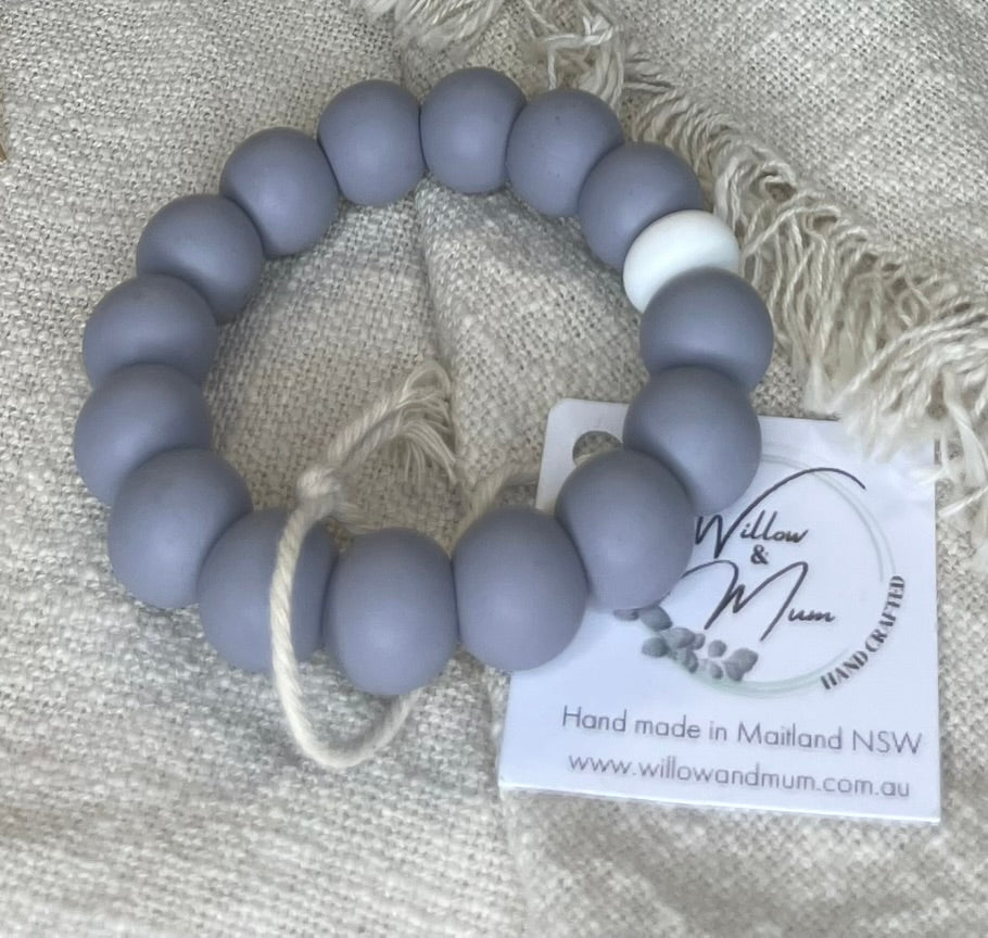Silicone Teething Bracelet
