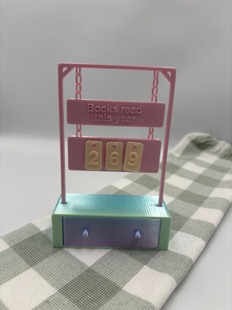 Book Counter