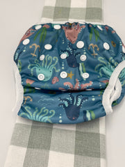 Swim Nappy's  | Octopus