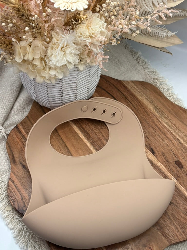 Silicone Baby bib