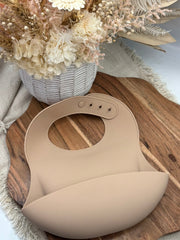 Silicone Baby bib