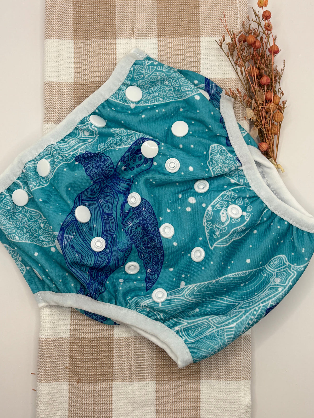 Swim Nappy's  | Turtle