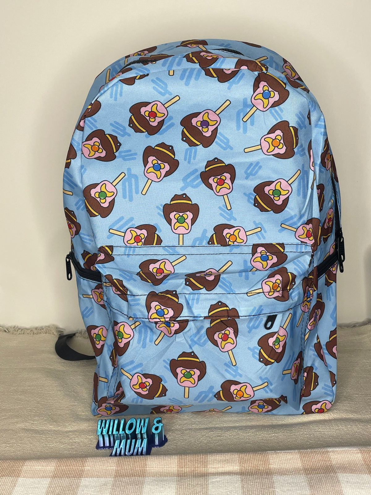 Bubble O' Bill Bag