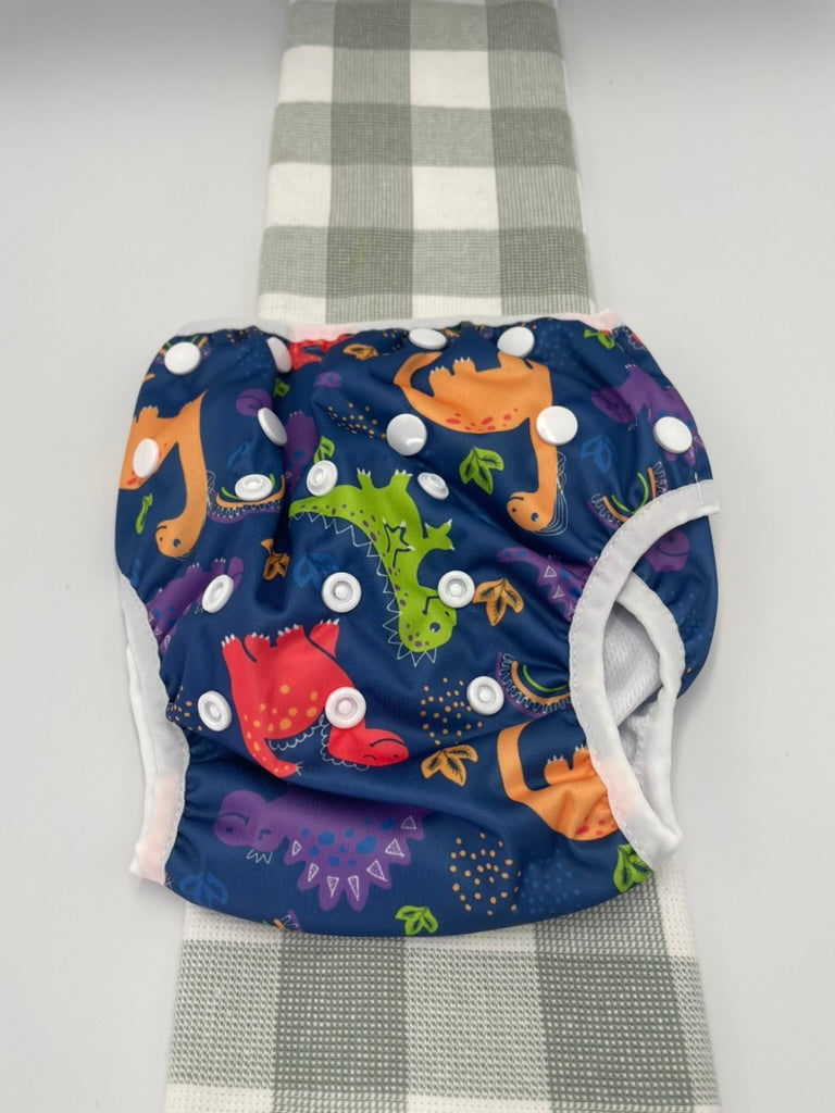 Swim Nappy's  | Dinos