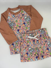 Bluey 2pcs Swimmers