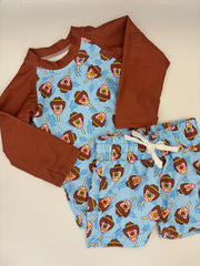 Bubble O' Bill 2pcs Swimmers