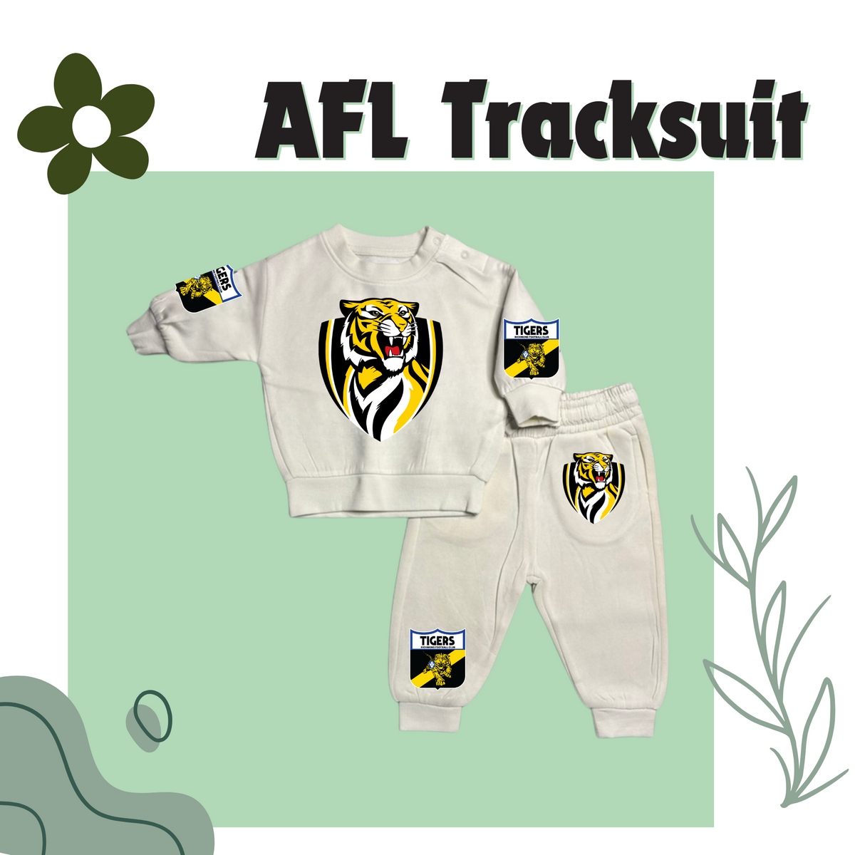 Tracksuit Richmond | Will&Mak Collection