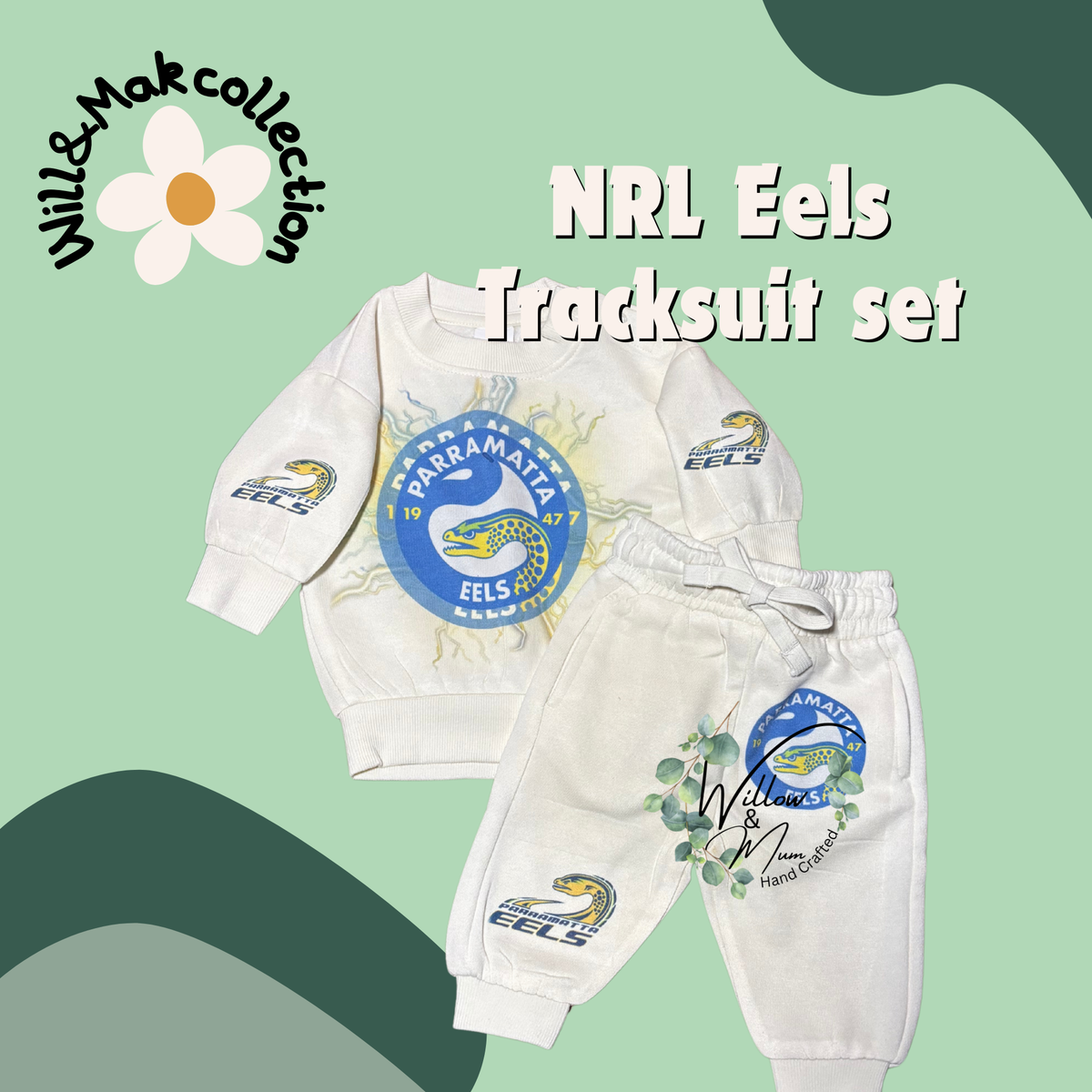 Tracksuit | Eels