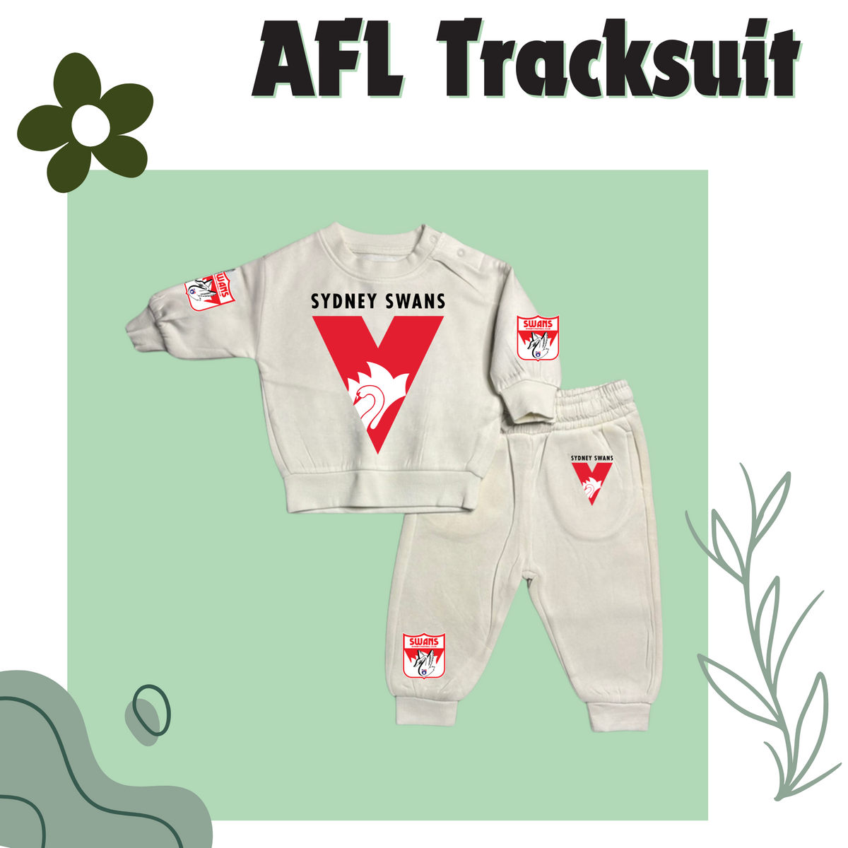 Sydney Swans Tracksuit
